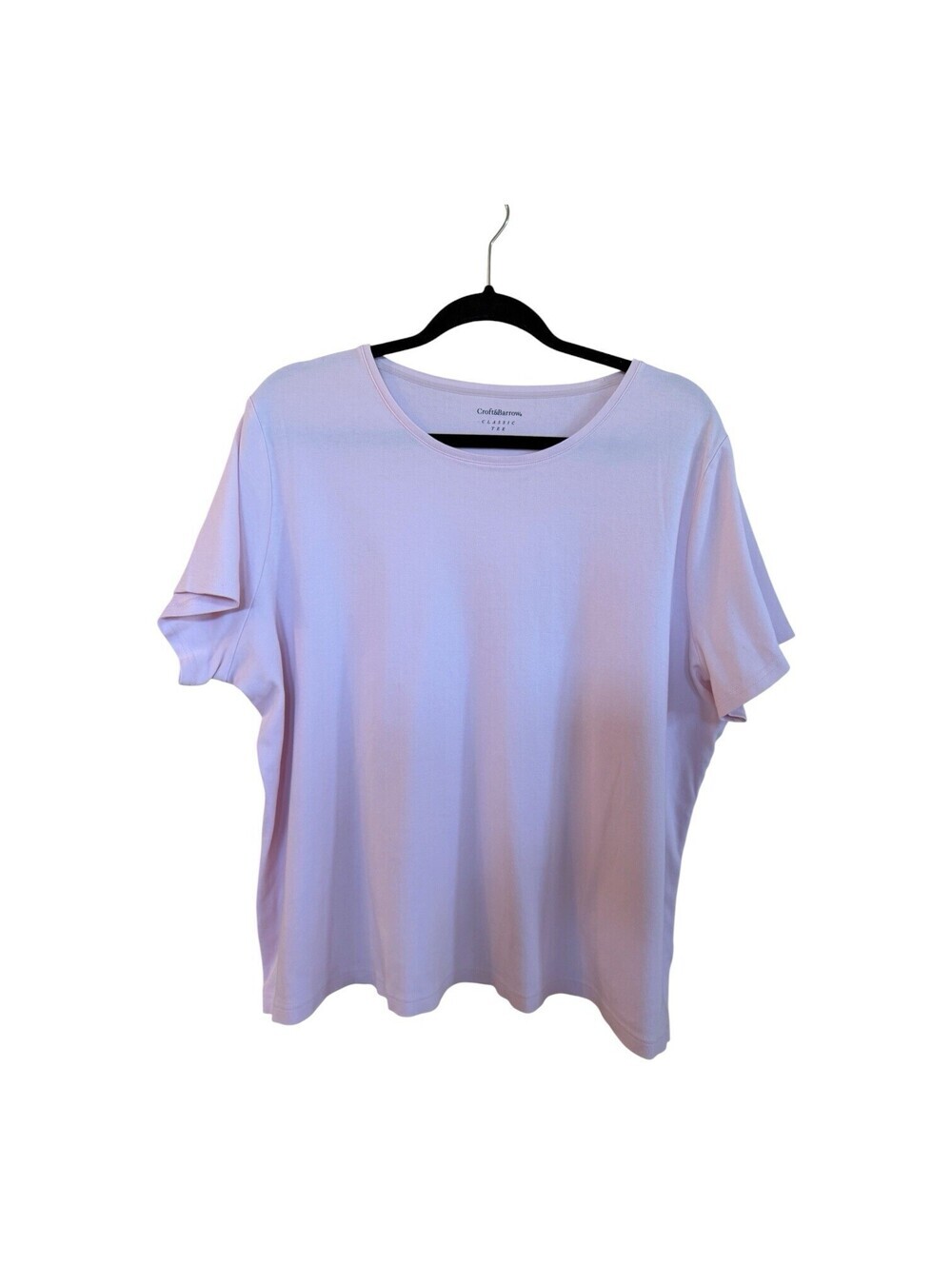 Croft & Barrow Set Of 2 Classic Tee Sz.2X